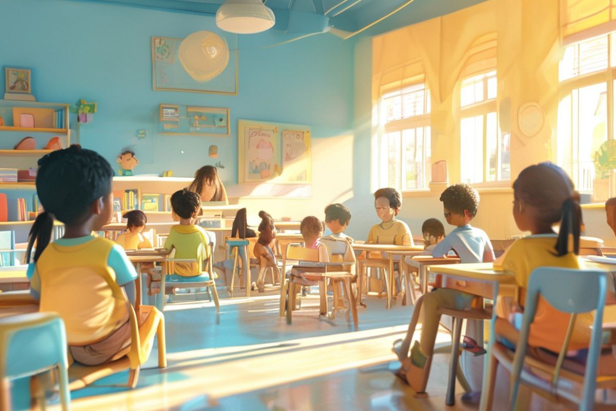 The Economics of Pre-K: Study Shows High ROI for Early Education