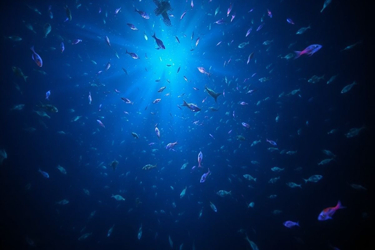 Deep-Sea Discovery: New Species Found in the Mariana Trench