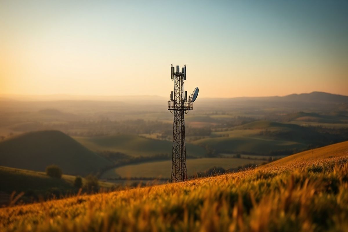 5G Revolution Reaches Rural Frontiers: Faster Internet for All?