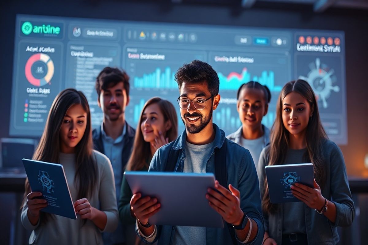 Adaptive Learning: AI-Powered Curriculum Tailors Education to Each Student