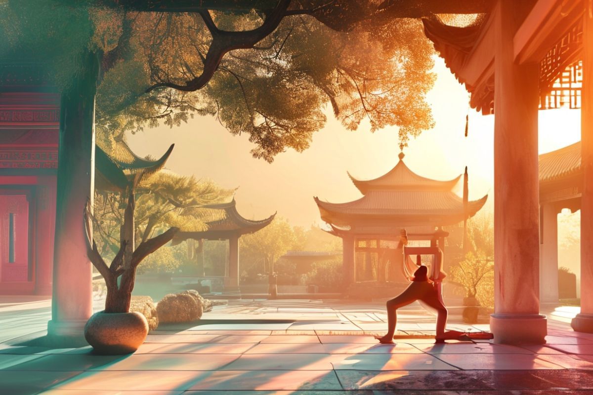 East Meets West: Ancient Practices Meet Modern Bio-Hacking