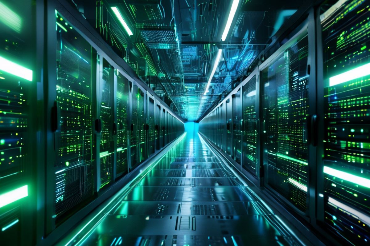 Green Computing: Liquid Cooling Technologies Slash Data Center Energy Use