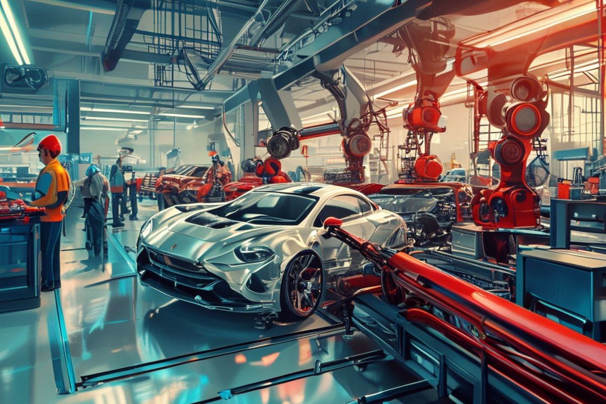 Gigacasting: The Manufacturing Shift Reducing Vehicle Costs