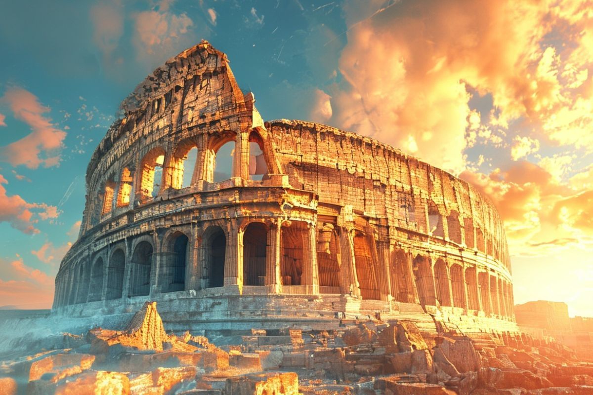 Digital Archaeology: Technology Reveals Hidden Sections of Ancient Monument