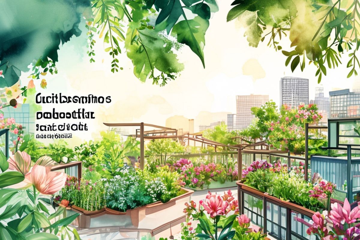 Vertical Harvest: How Cities Are Integrating Agriculture