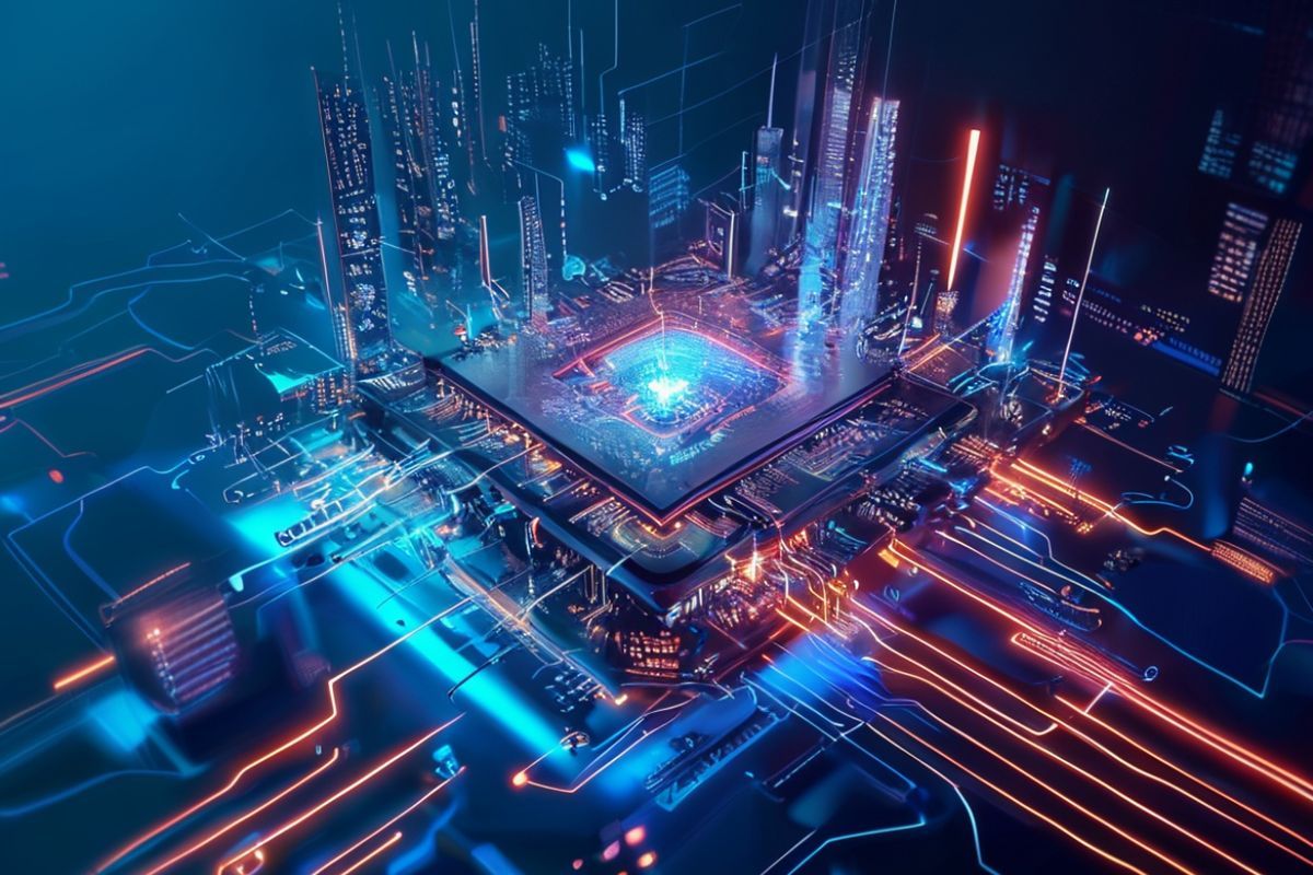 Breakthrough in Quantum Computing Revolutionizes Data Security