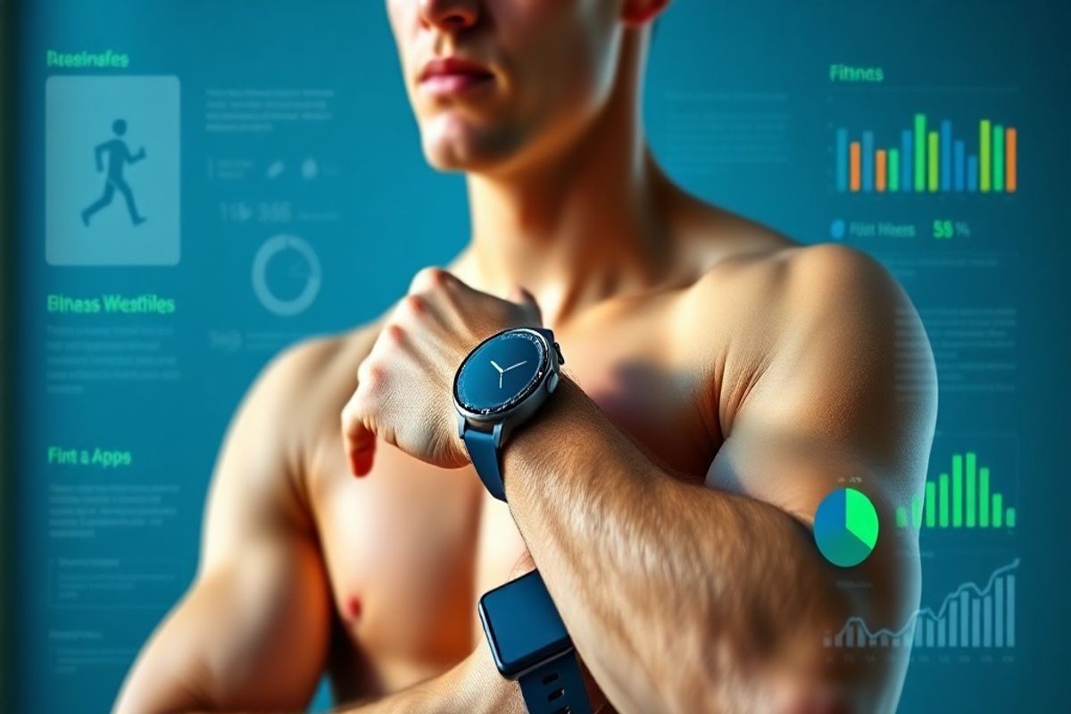 Wearable Tech Revolutionizes Fitness: Studies Show Dramatic Health Gains