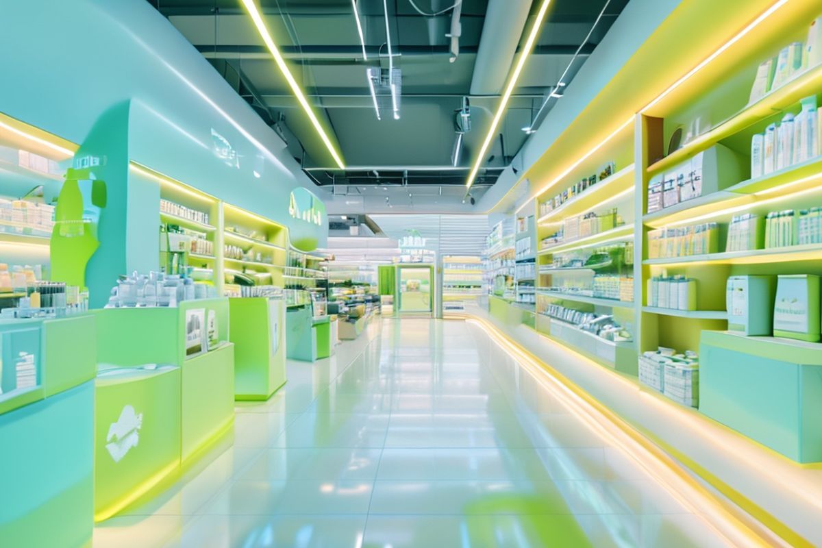 The Circular Economy: Retailers Experiment with Zero-Waste Models