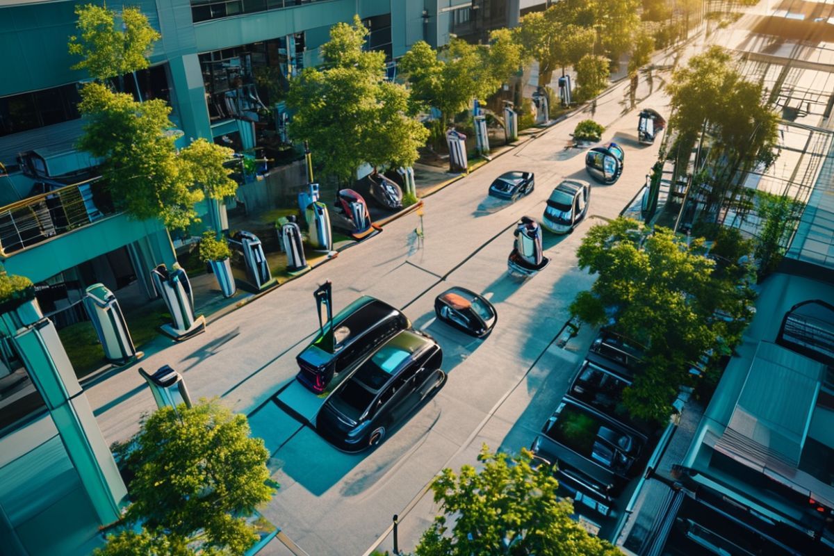 Battery Swap Stations Boom