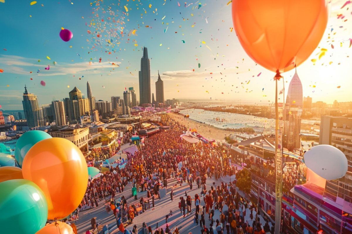 Tourism Recovery: International Travel Hits Post-Pandemic Highs