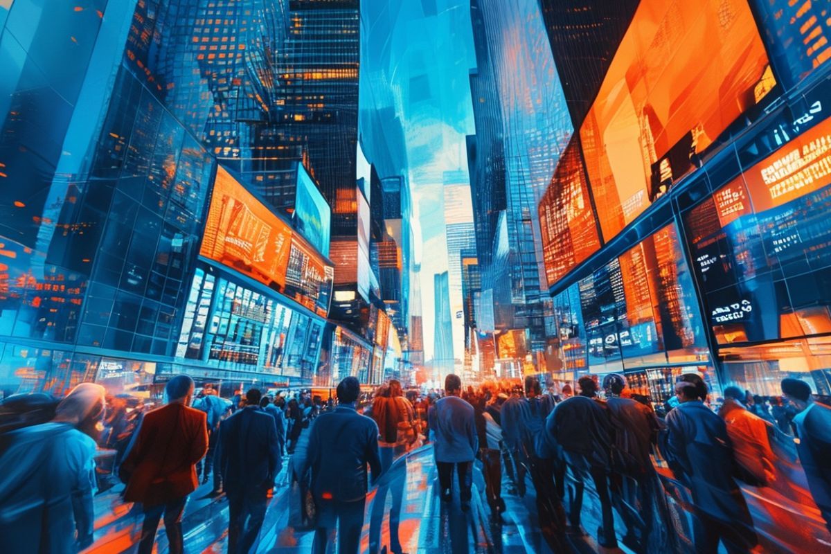 Market Rally: S&P 500 Driven by Tech Optimism and AI Boom