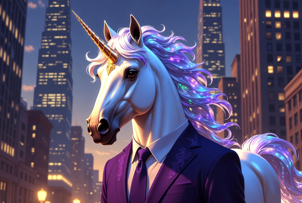 Unicorn Shakes Industry