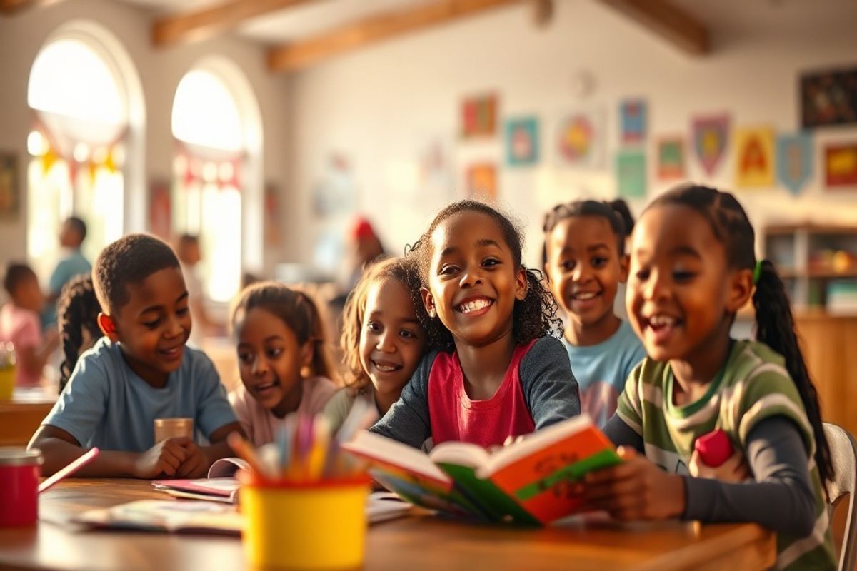 Workforce Development: Community Programs Target Adult Literacy