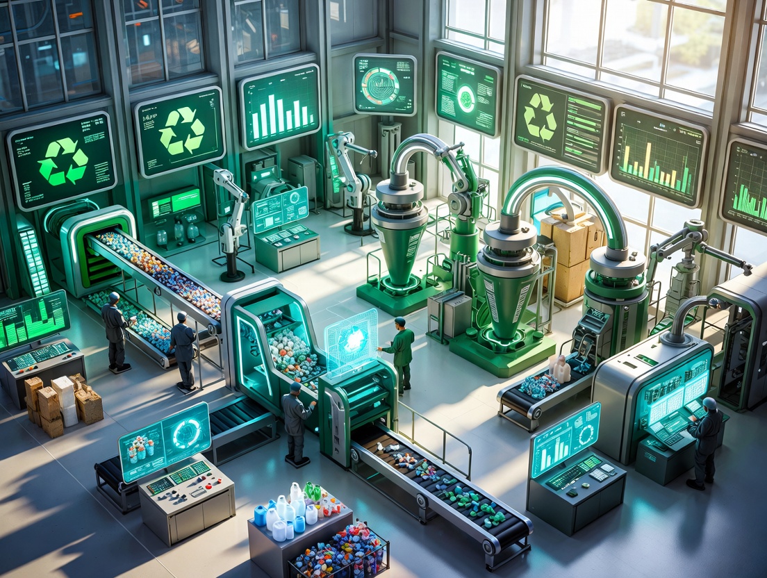 EcoPlastic Breakthrough