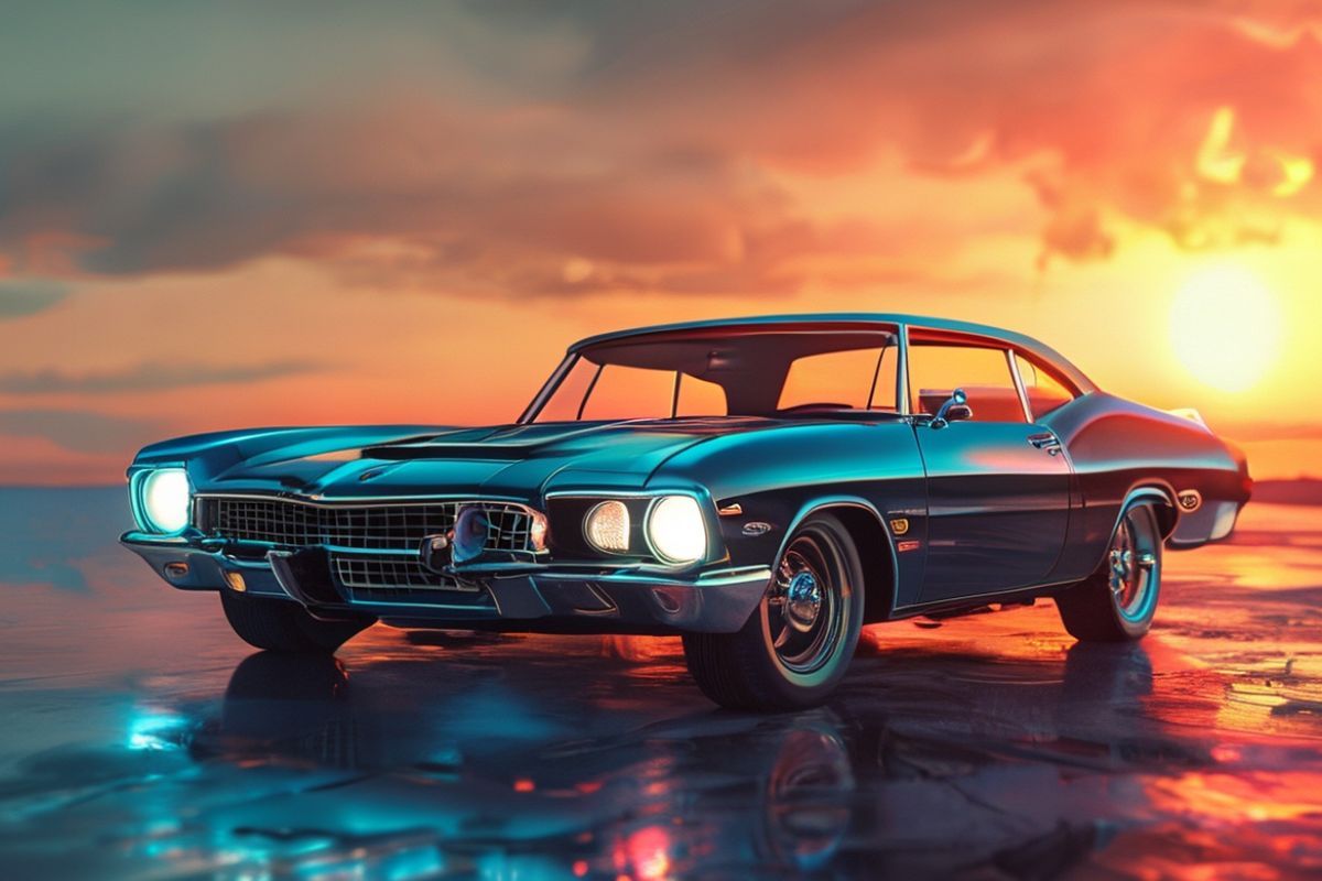 Future-Proofing Classics: The Rise of EV Conversions for Vintage Cars