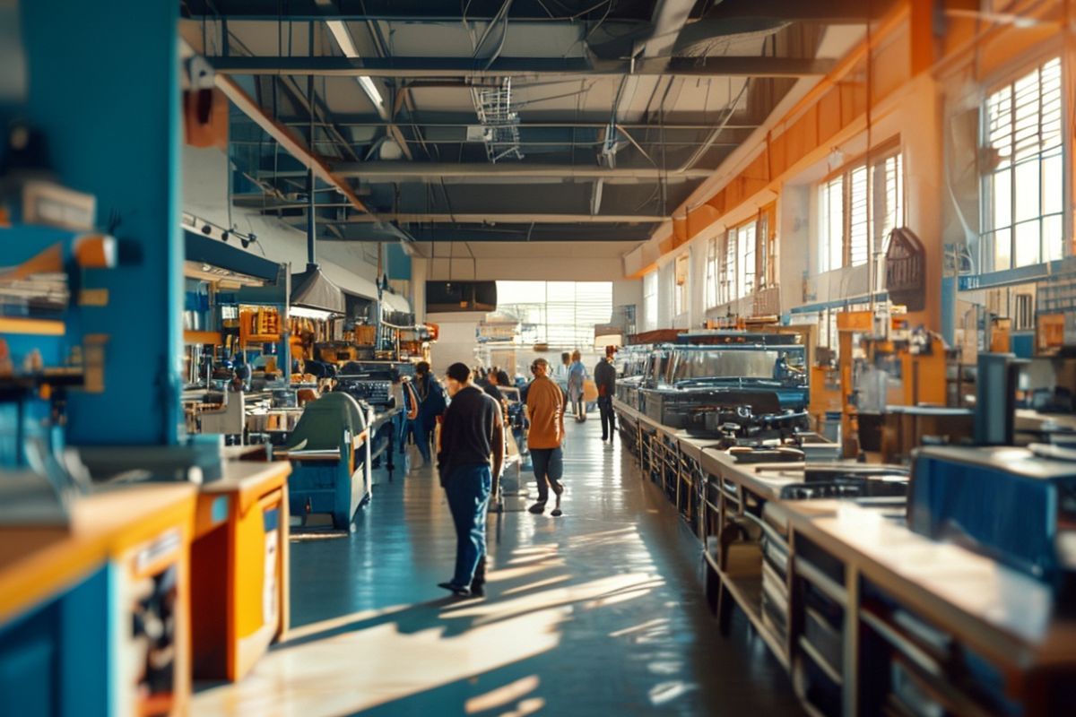 The Resurgence of Vocational Training: Trade Schools See Enrollment Spike