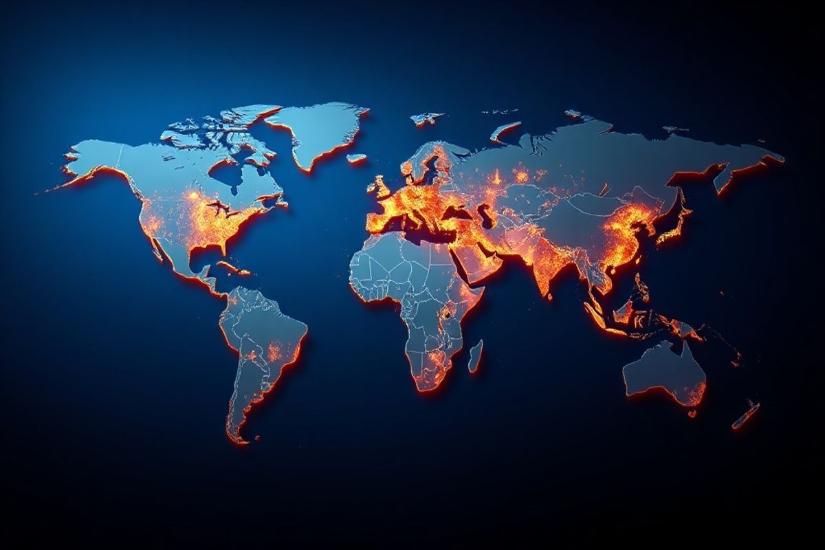 Global Giant Surpasses Growth Projections with Tripling of Overseas Operations