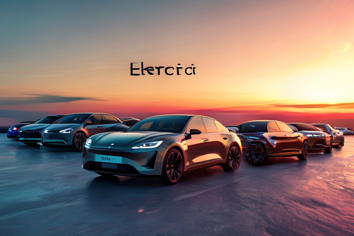 Electrifying the Fleet: Ride-Share Industry Sets 2030 Targets