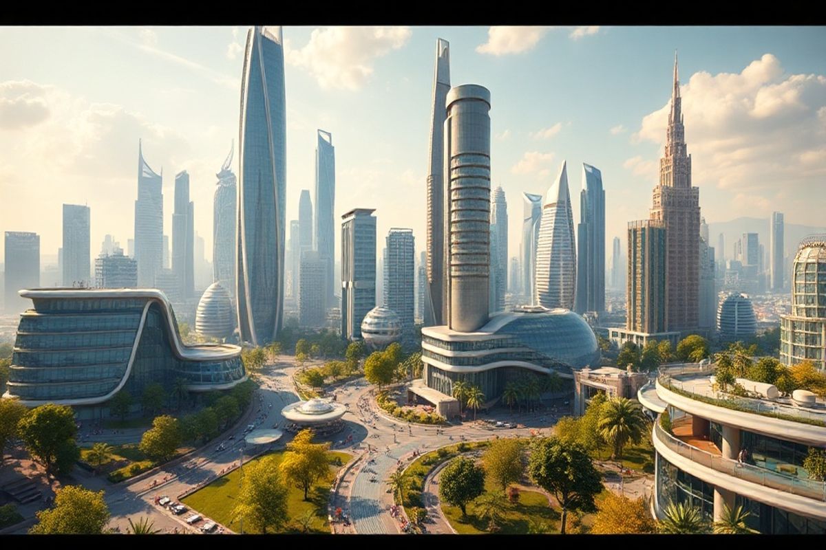 Urban Evolution: How Remote Work is Reshaping City Centers