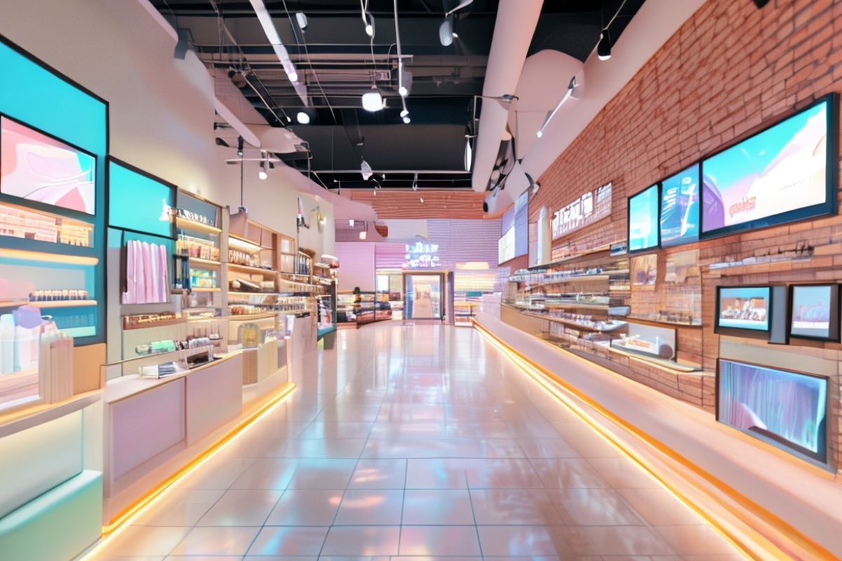 The Phygital Store: How Retailers Are Merging Online and Offline