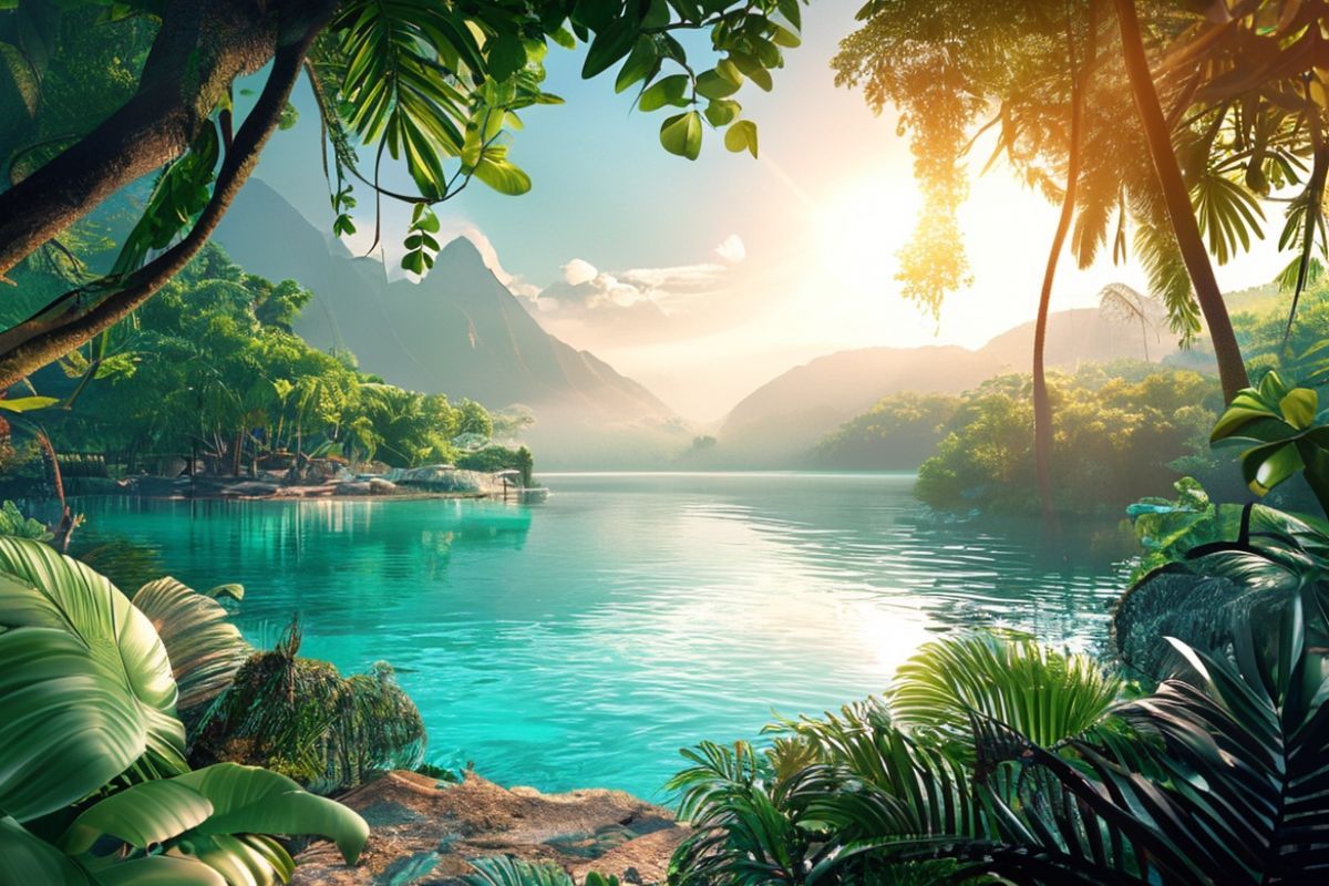 Sustainable Oasis: Eco-Tourism Booms in Local Communities